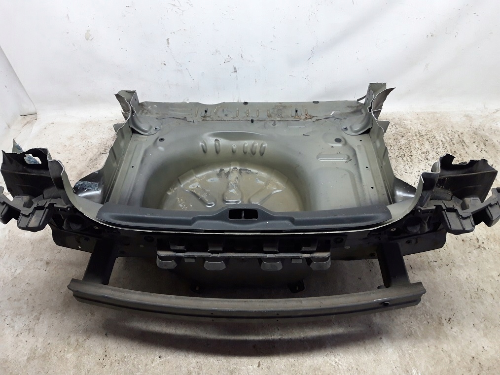 CITROEN C4 CACTUS benzyna PAS TYLNY WANNA BELKA