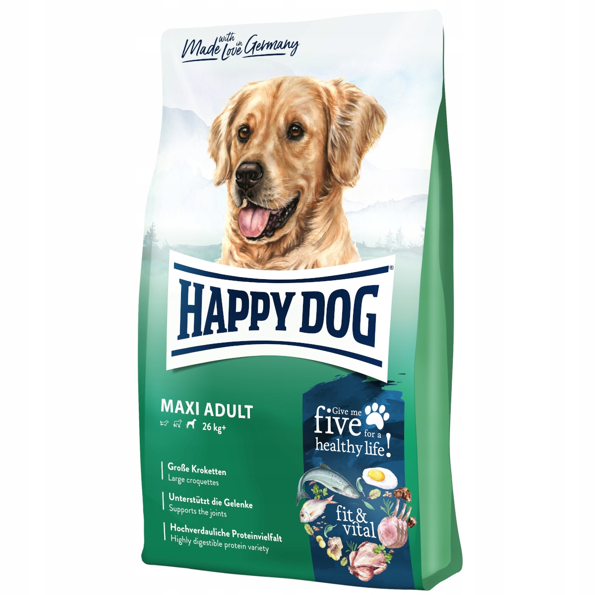 Happy Dog fit & vital Maxi Adult 14kg