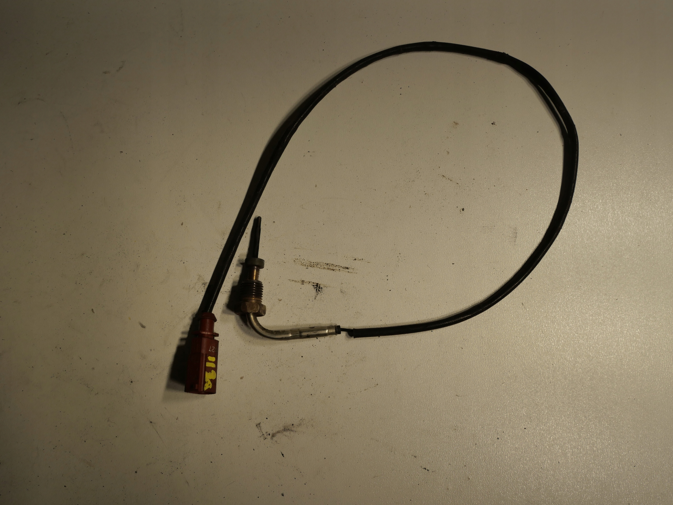 Sensor TEMPERATURY Gase VW SEAT SKODA 03L906088CL