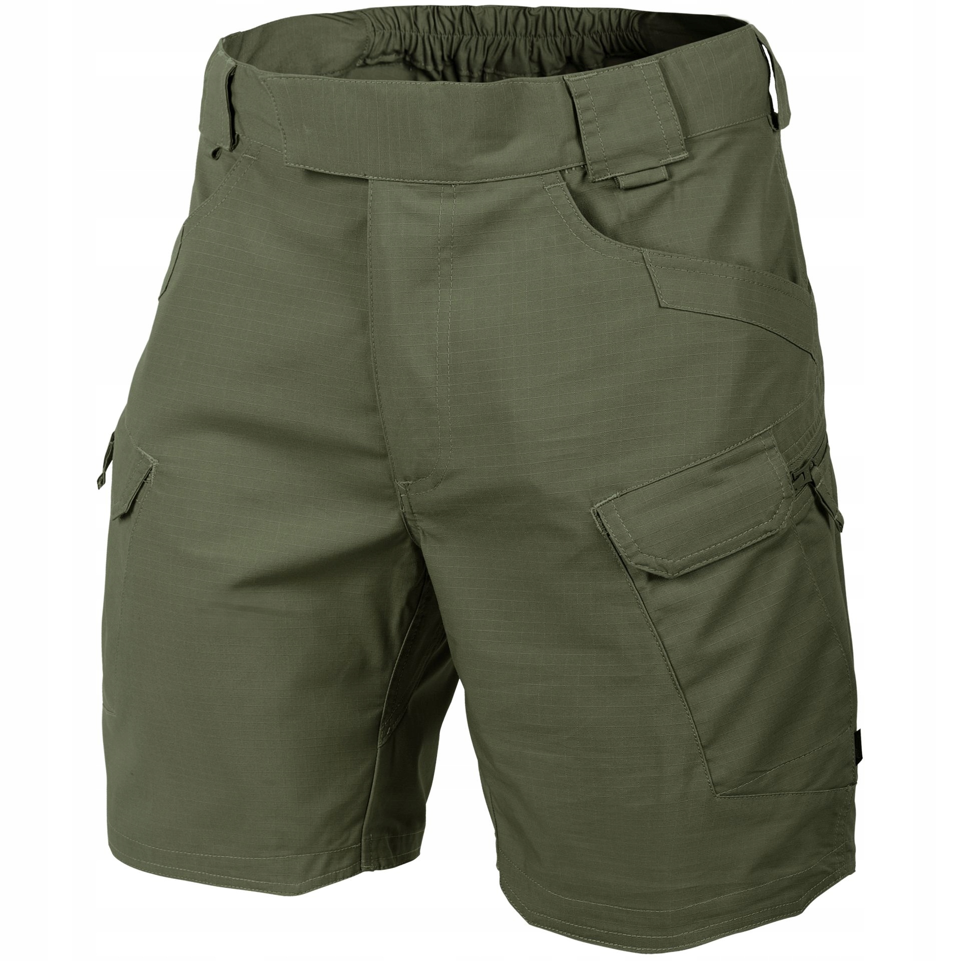 Kraťasy Kraťasy bojovky Helikon Uts PolyCotton 8,5'' Olive Green 3XL