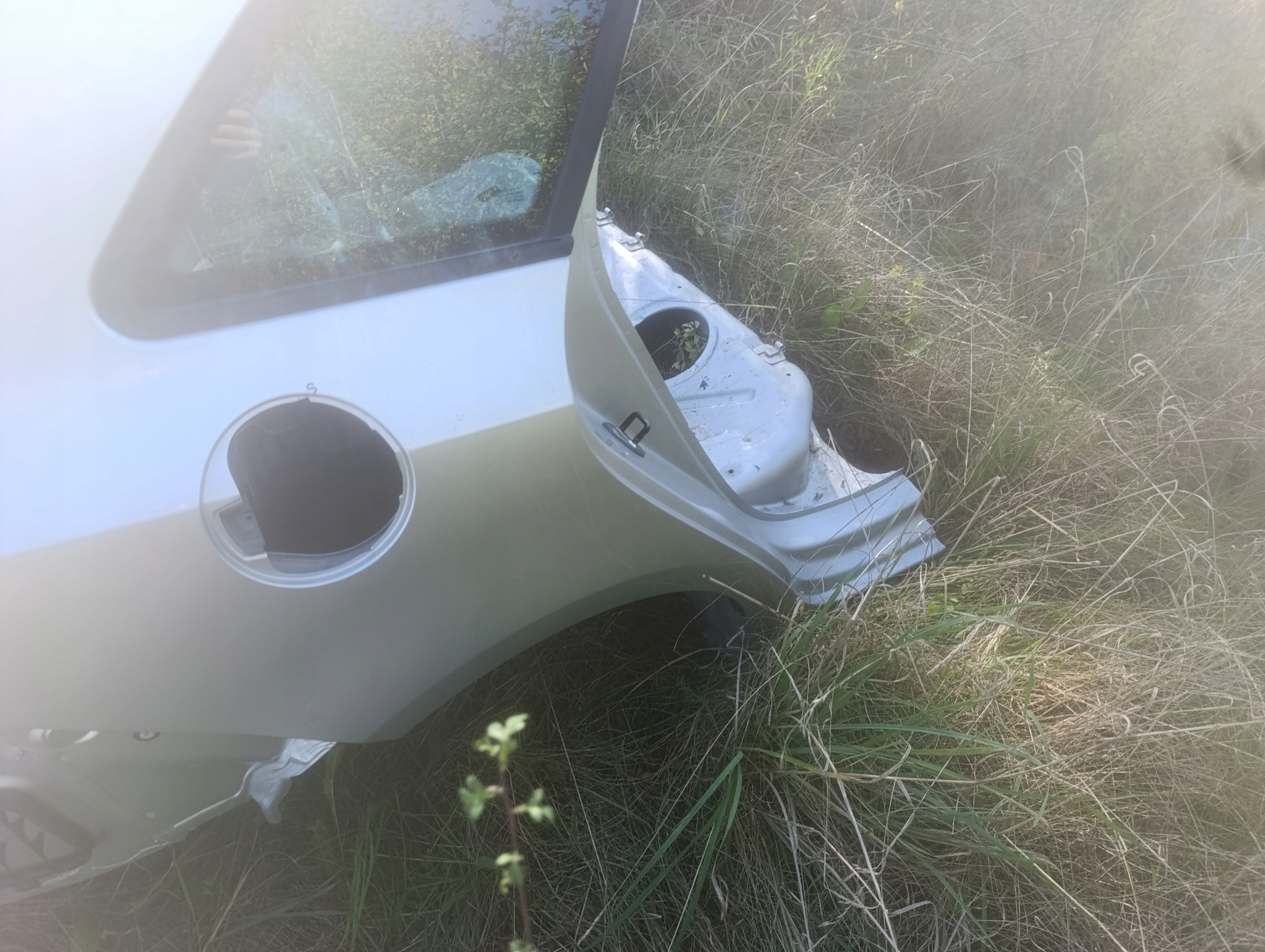 quarter right IBIZA 4 kombi SEAT