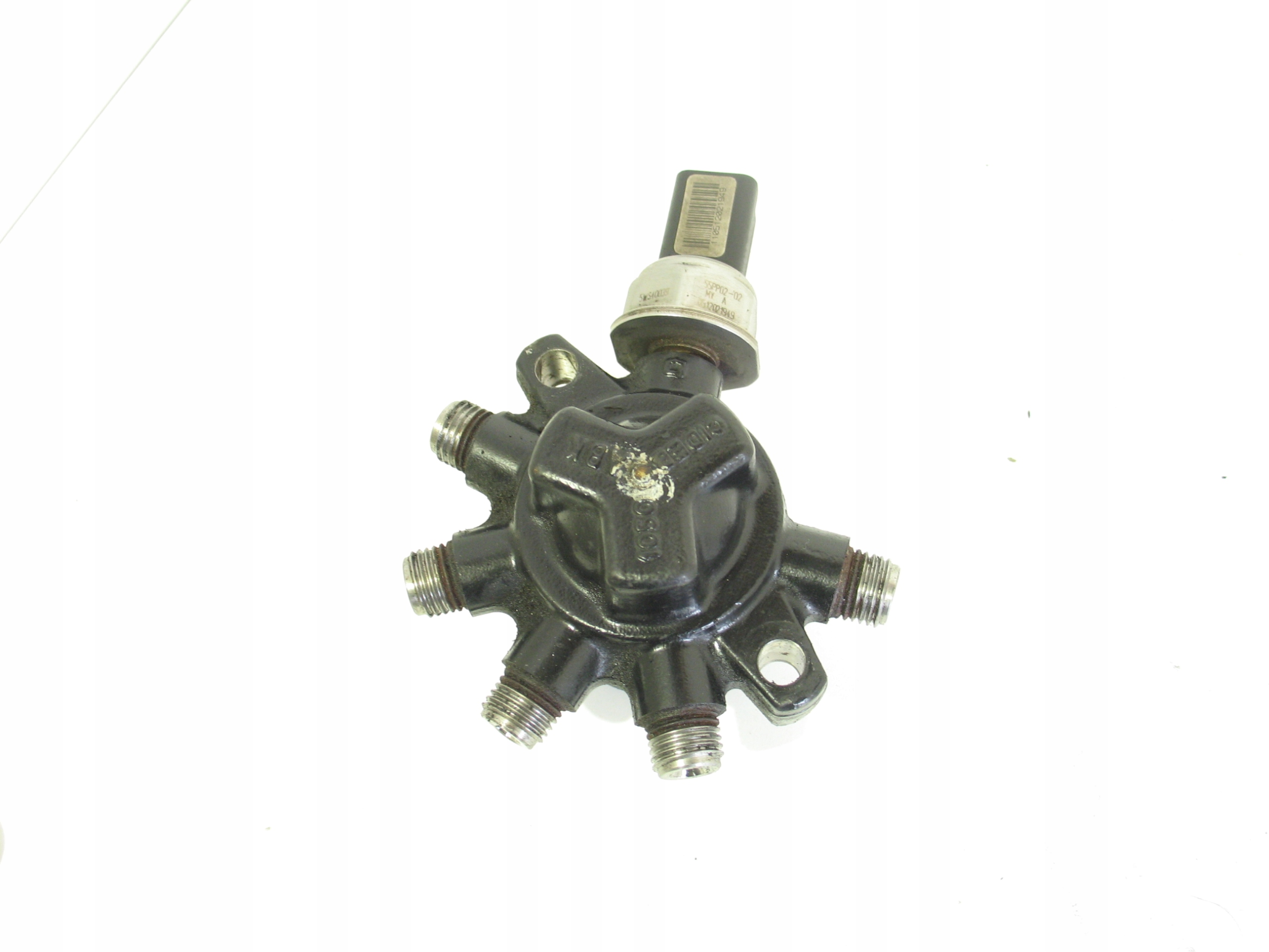 4M5Q9D280DA - РАСПРЕДЕЛИТЕЛЬ ТОПЛИВА FOCUS MK2 1.8 TDCI 4M5Q-9D280DA