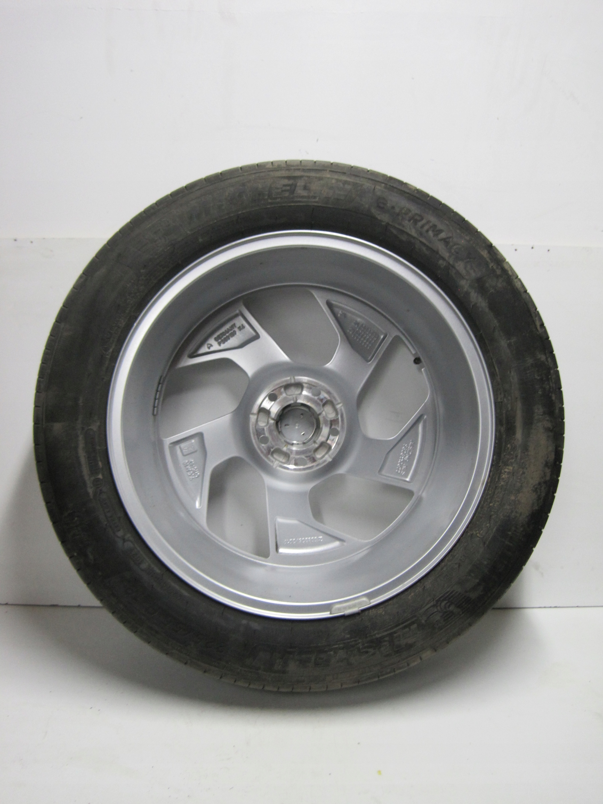 wheels discs tyres CITROEN C5 AIRCROSS R18 25r M+S