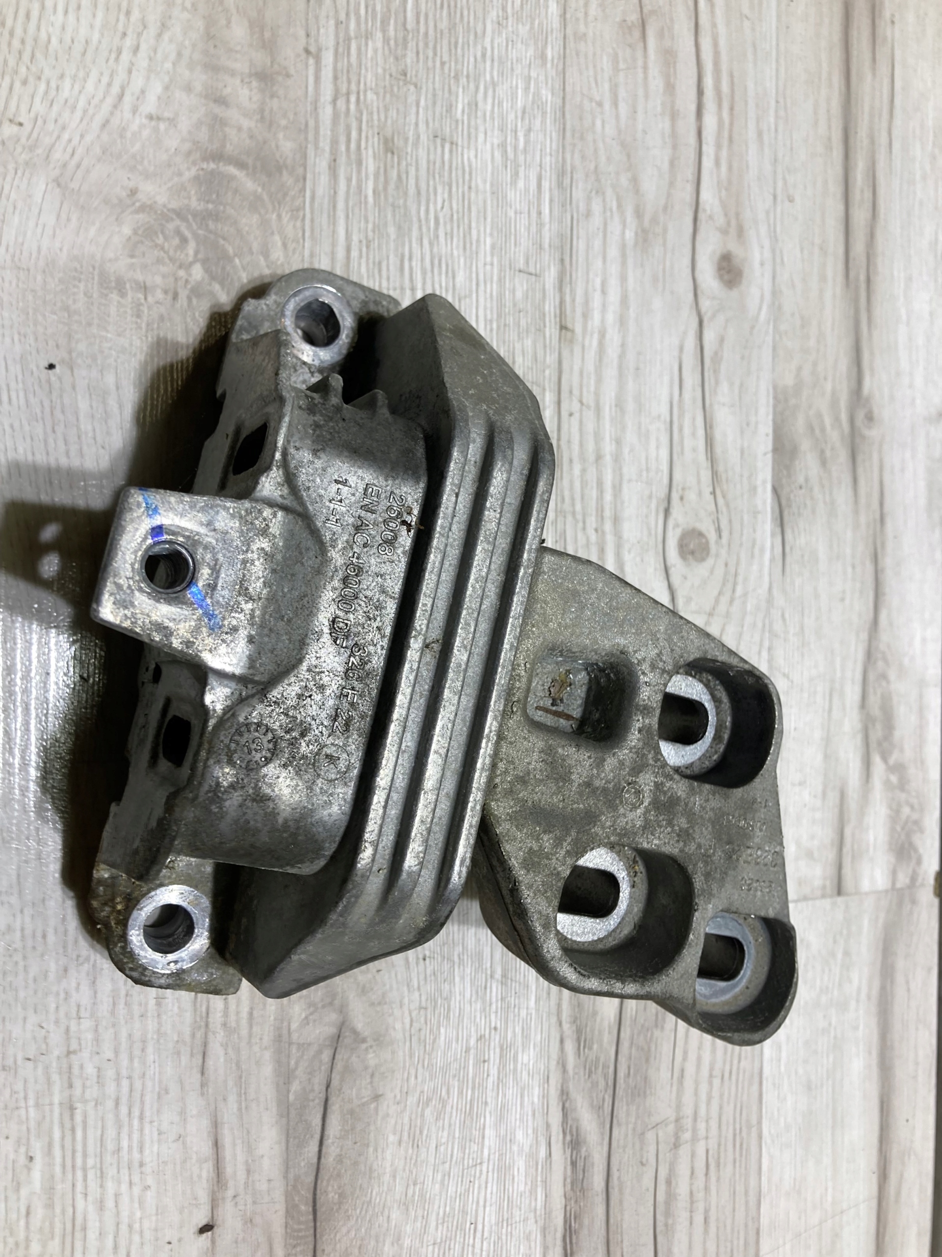 Подушка двигуна 26008 2.2 Mercedes W246 B-клас