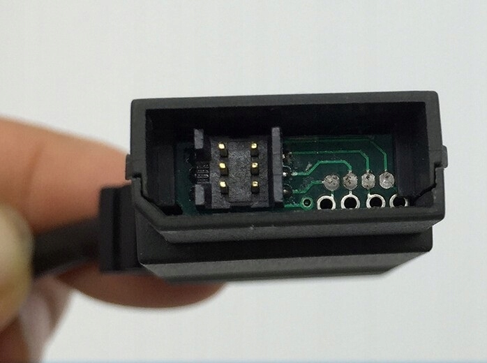 KABEL DO PROGRAMOWANIA PLC SIEMENS LOGO USB Marka adamsal