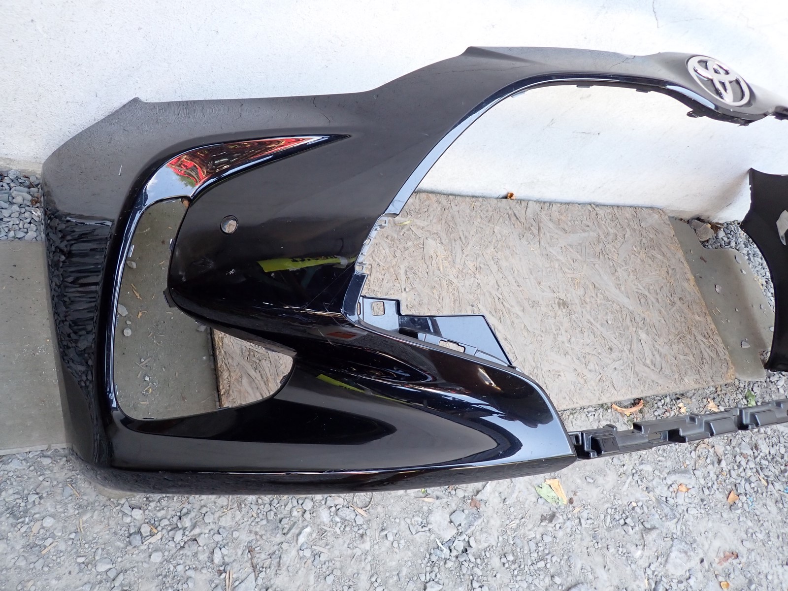 bumper front front TOYOTA YARIS 4 IV P21 2020- 52119-0DA00