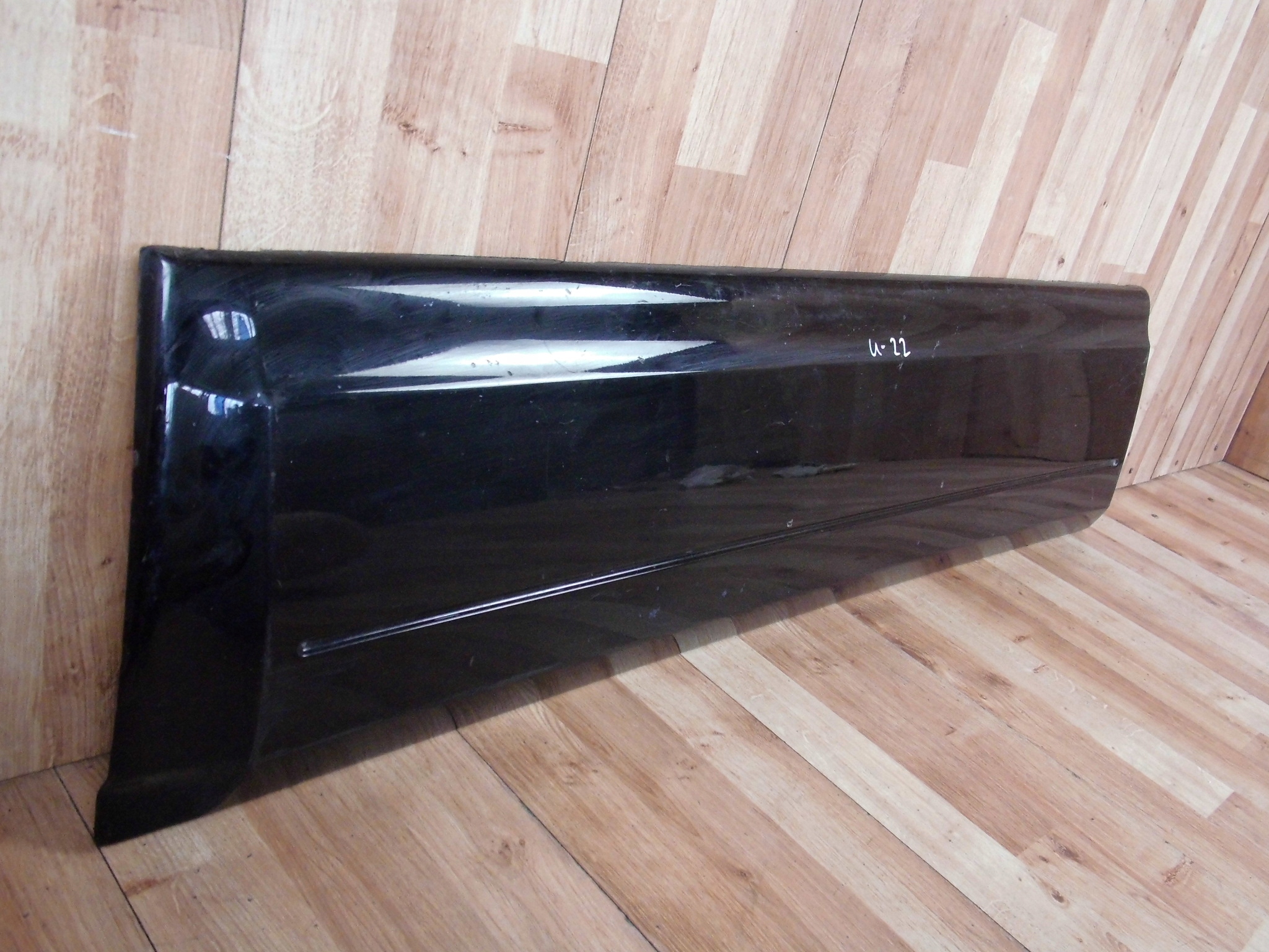 Kia Sorento and LIFT 2007+ moulding door right front