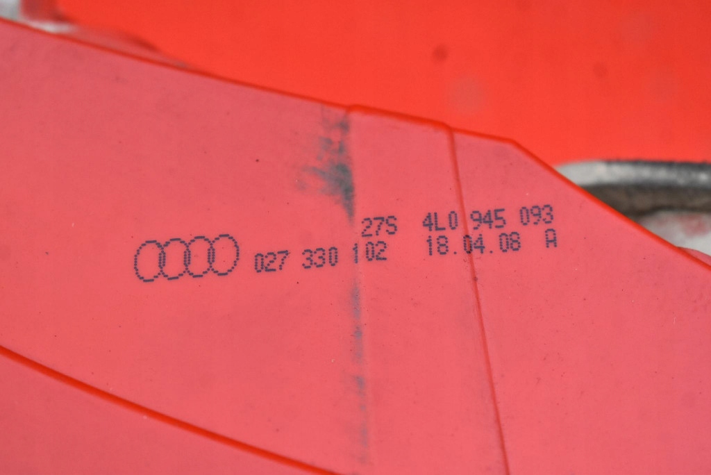 light left rear part rear 4L0945093 AUDI Q7 4L 05-09