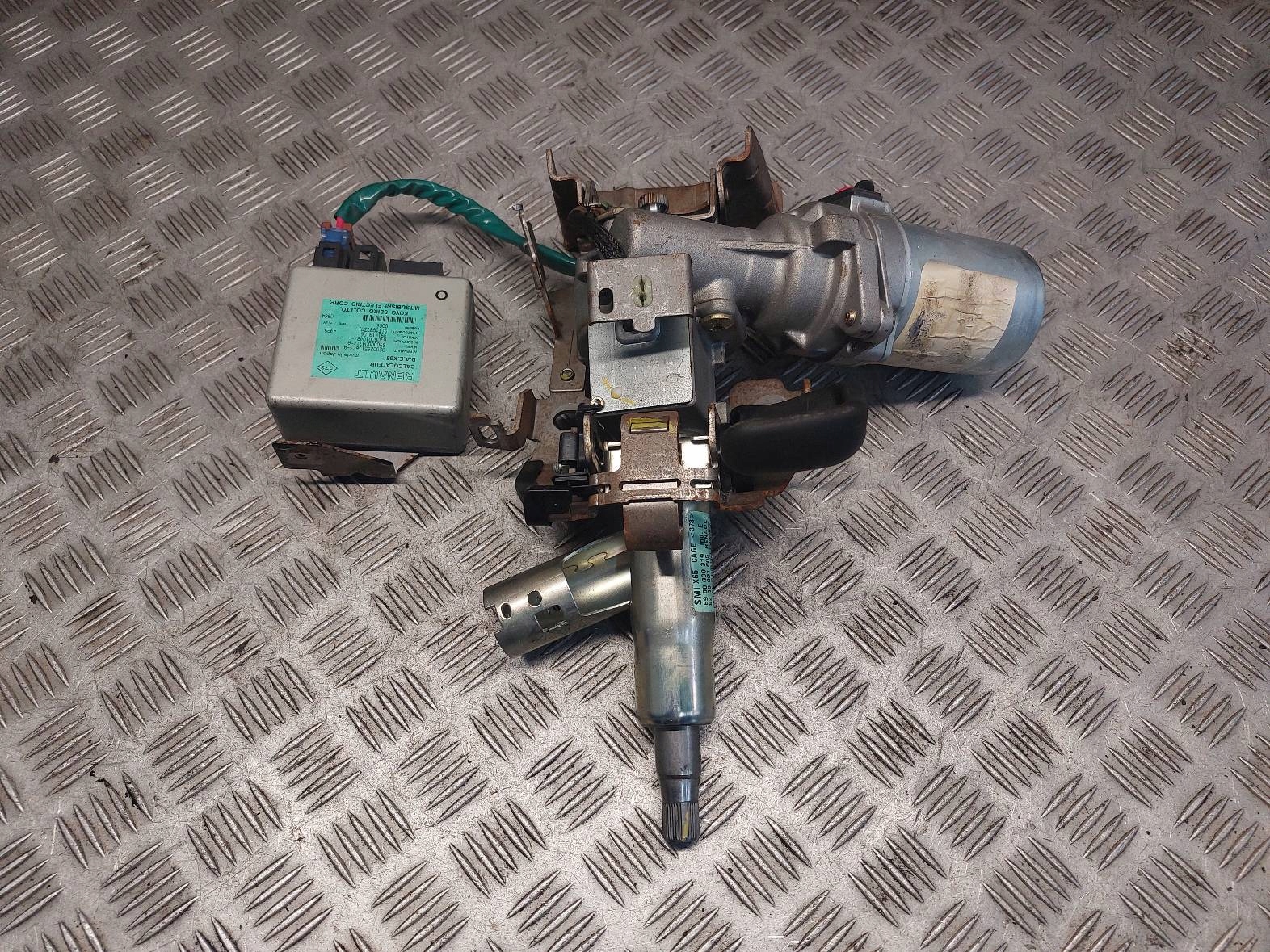 control electrics RENAULT CLIO II Phase and 8200091805