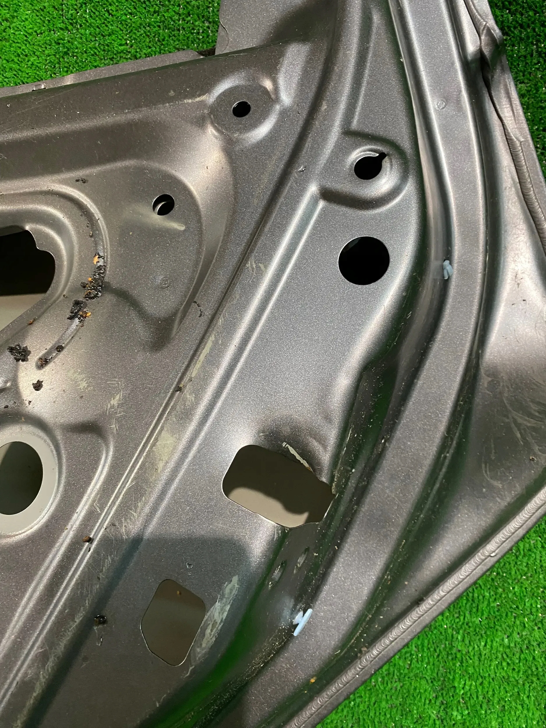 door rear. right HONDA JAZZ IV 15