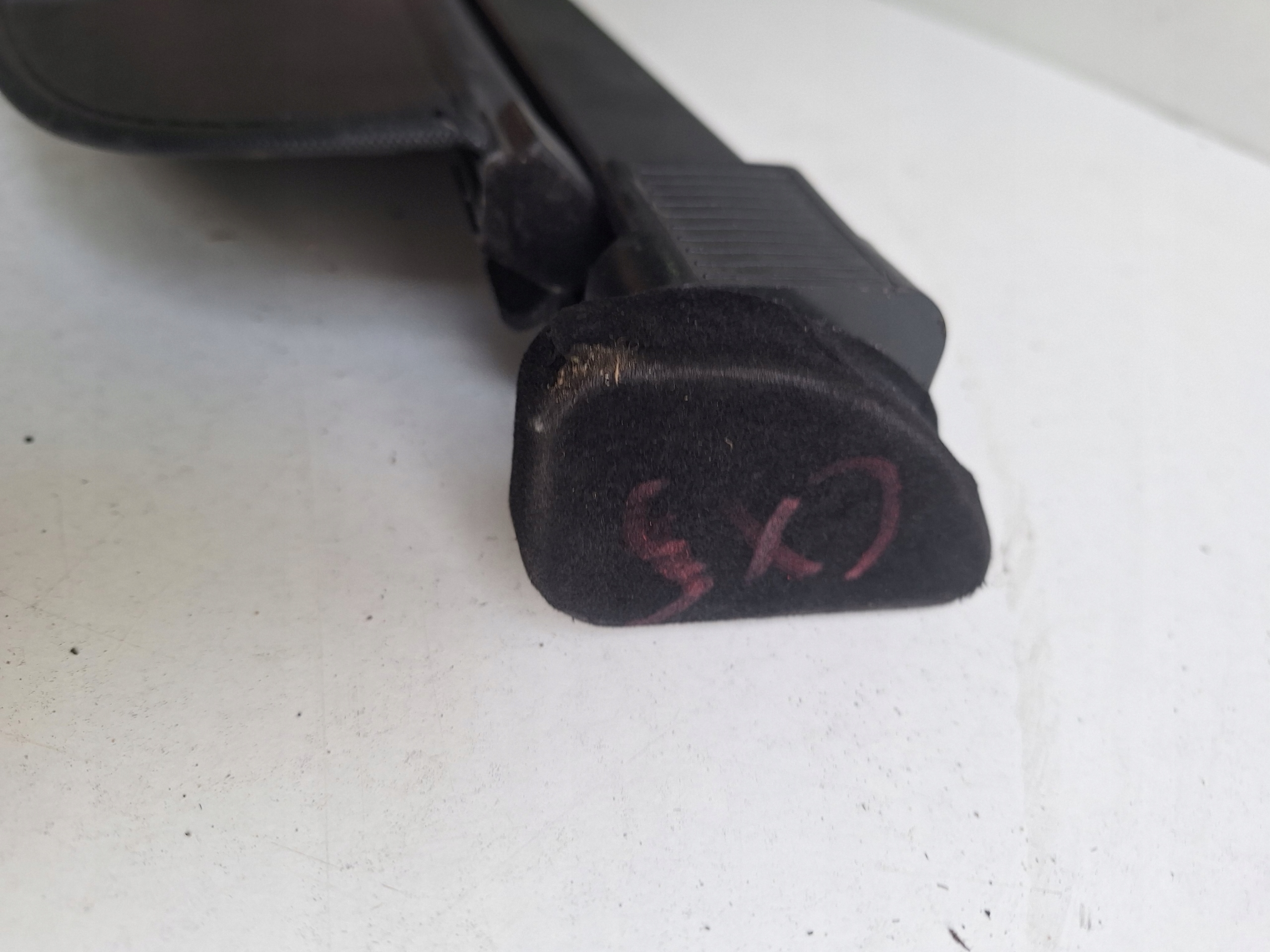 MAZDA CX-5 11-14 blinds boot