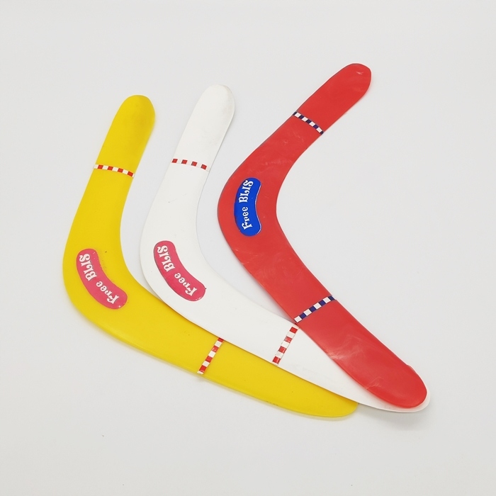 BUMERANG BANAN DUŻY LATAJĄCY DYSK ZABAWKA EAN (GTIN) 59002039495358