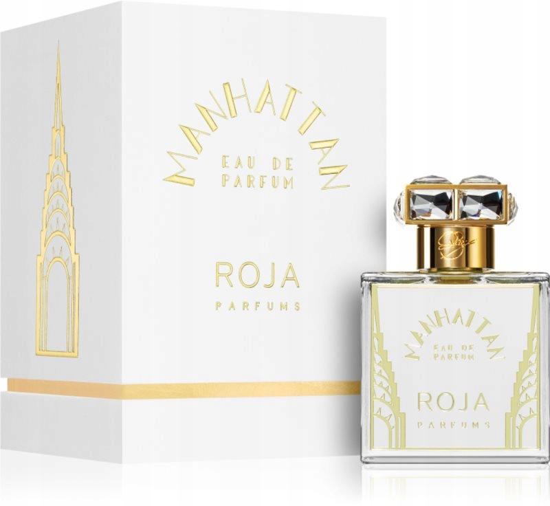 Roja Parfums Manhattan Parfémovaná Voda 100 ML Unisex