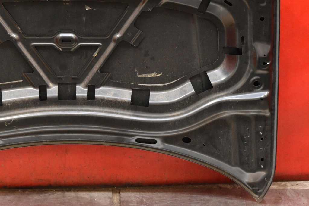 Cofano nero VW TIGUAN 2 II 16-24