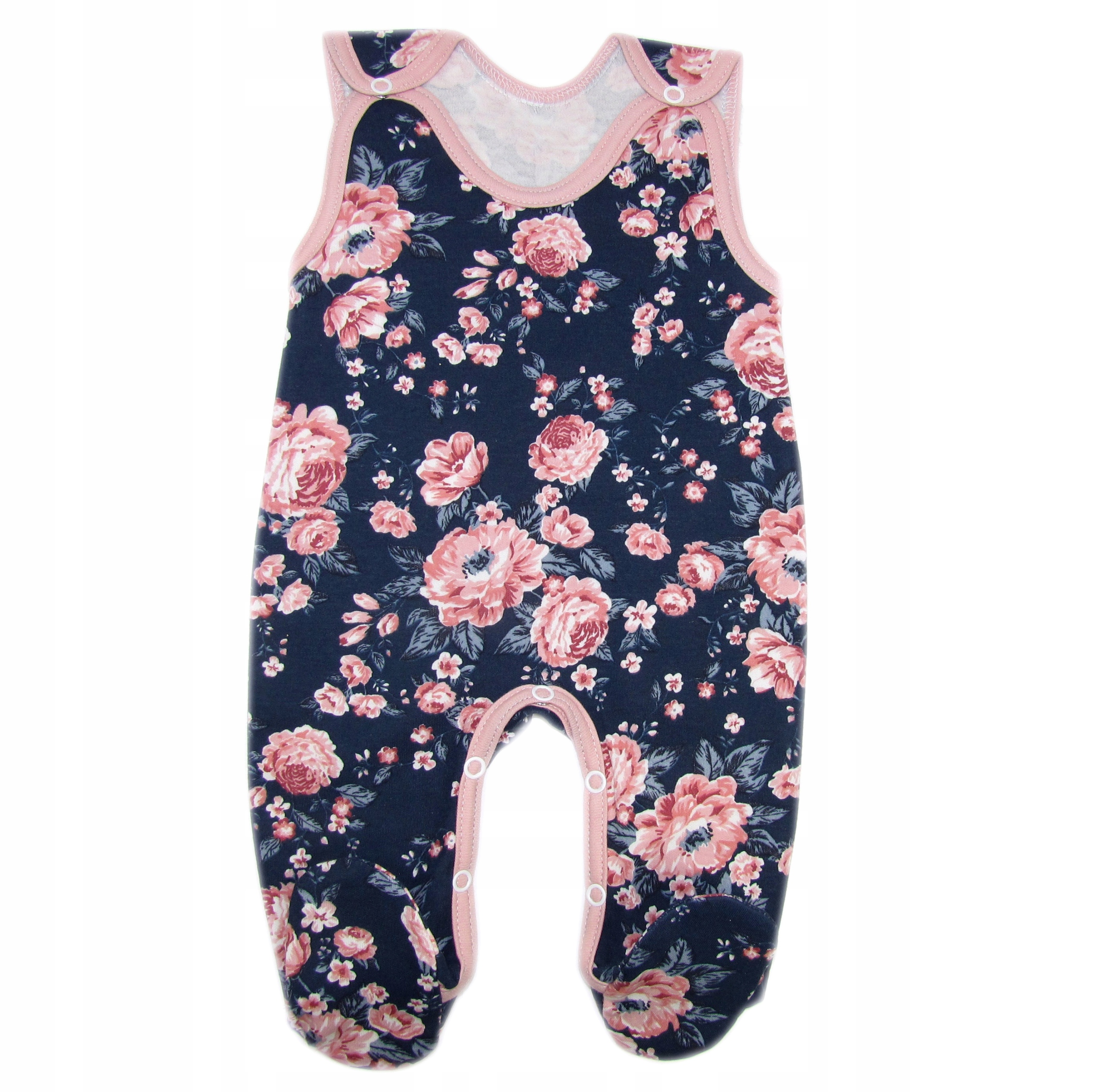 ŚPIOCHY NIEMOWLĘCE ŚPIOSZKI BAWEŁNIANE r.62 /64/ Marka kaia-baby