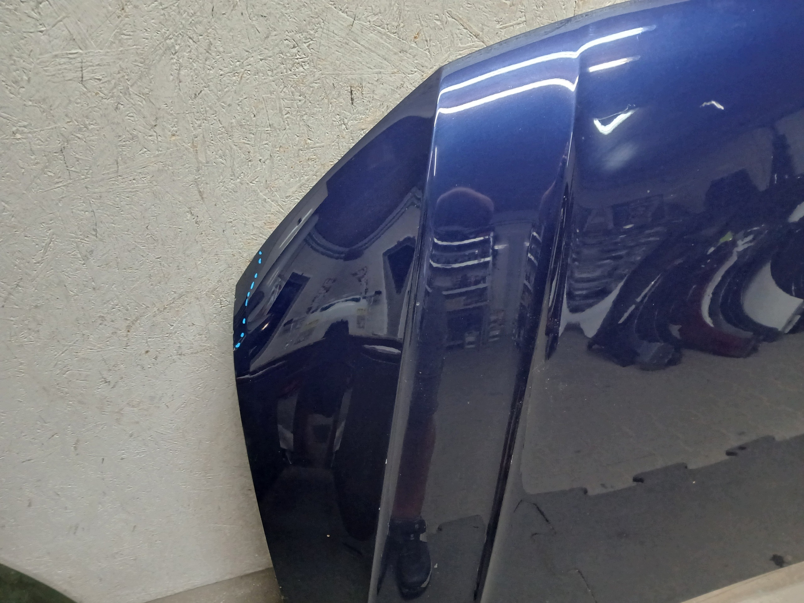 cofano VW TIGUAN II 2 5NA 15-19