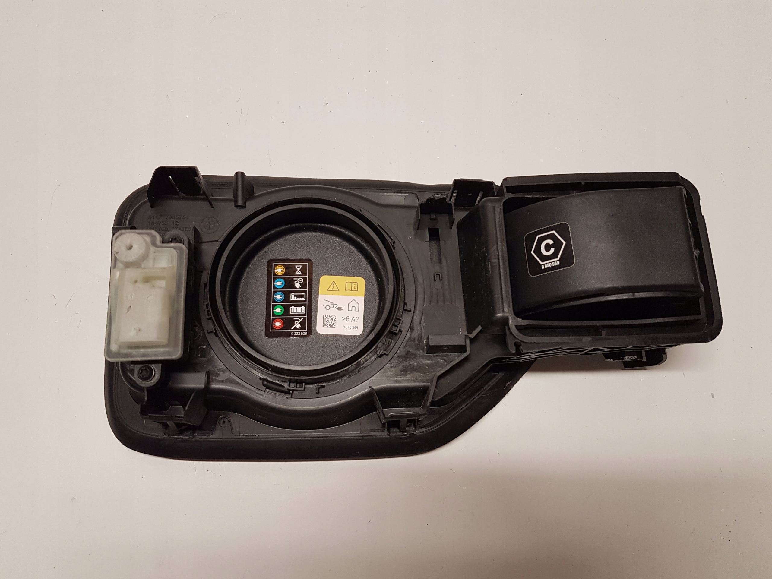 Adapter, Stecker LADOWANIA BMW X3 G01 7405754