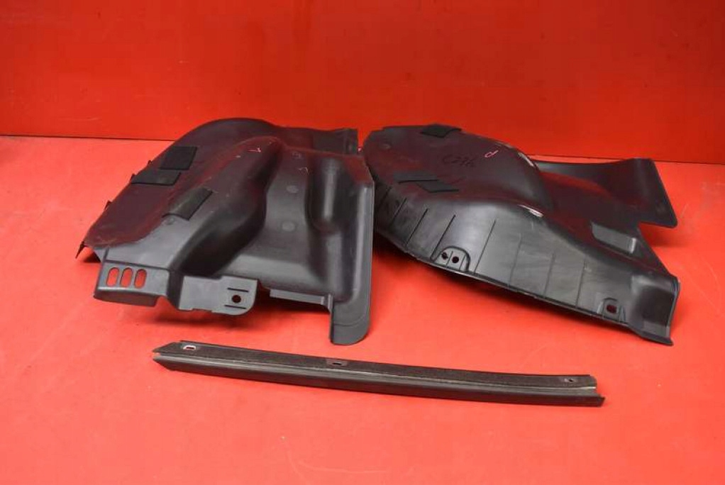 ELEMENTY interna plastica USZCZELKI tappetini MAZDA MX5 4 IV ND LIFT 15-23