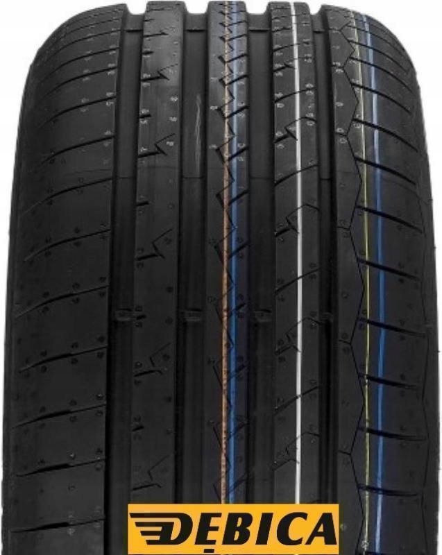 

2 Opony 215/50R17 95W XL Dębica Presto UHP2 Letnie