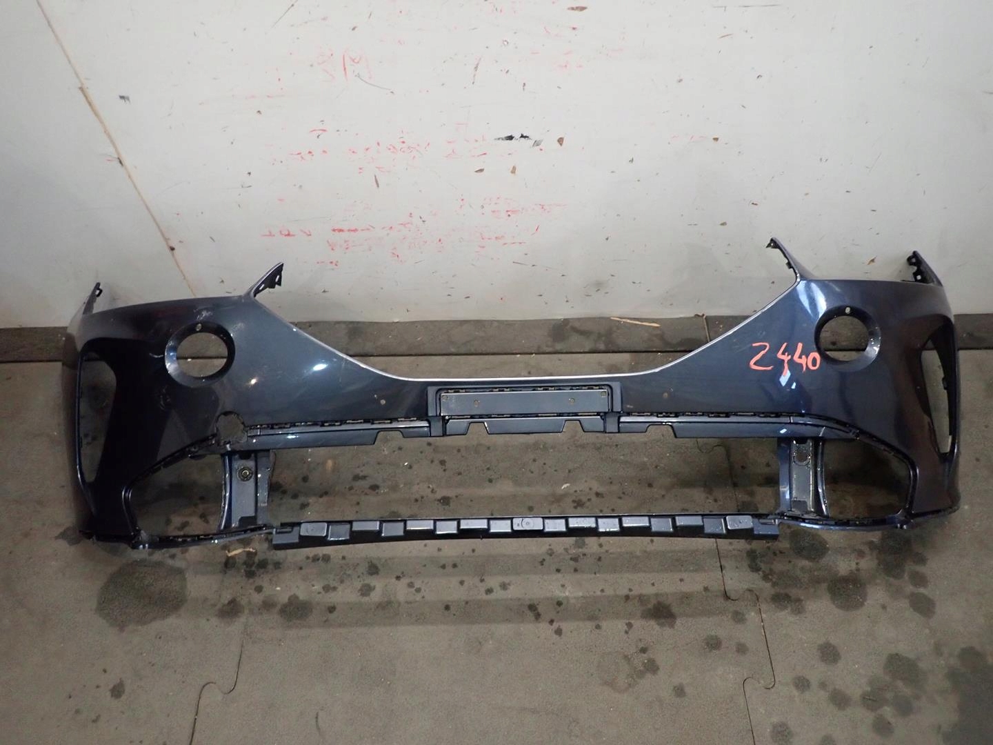 bumper front front SEAT CUPRA FORMENTOR 2020
