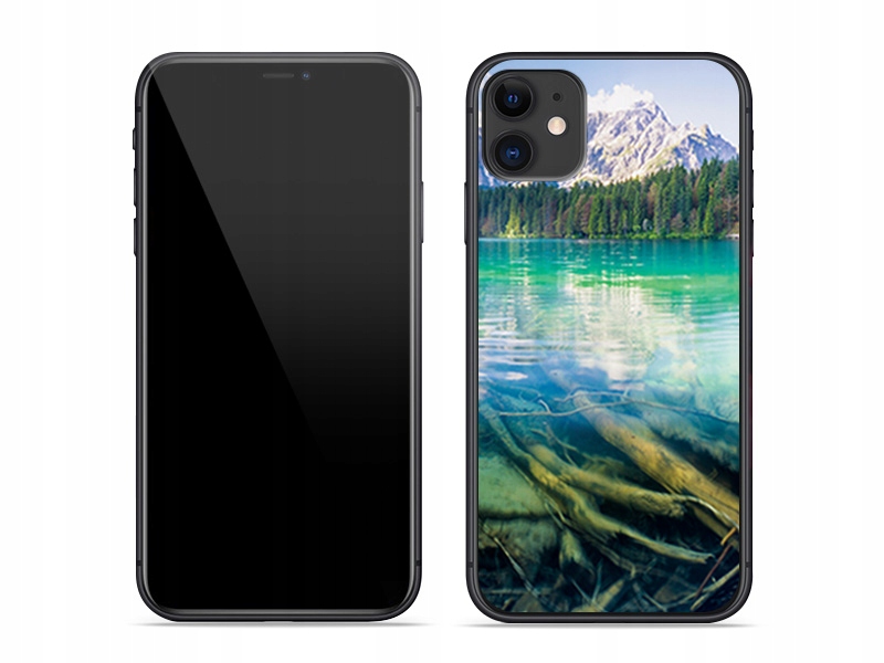 

Etui do Apple iPhone 11 Foto Case