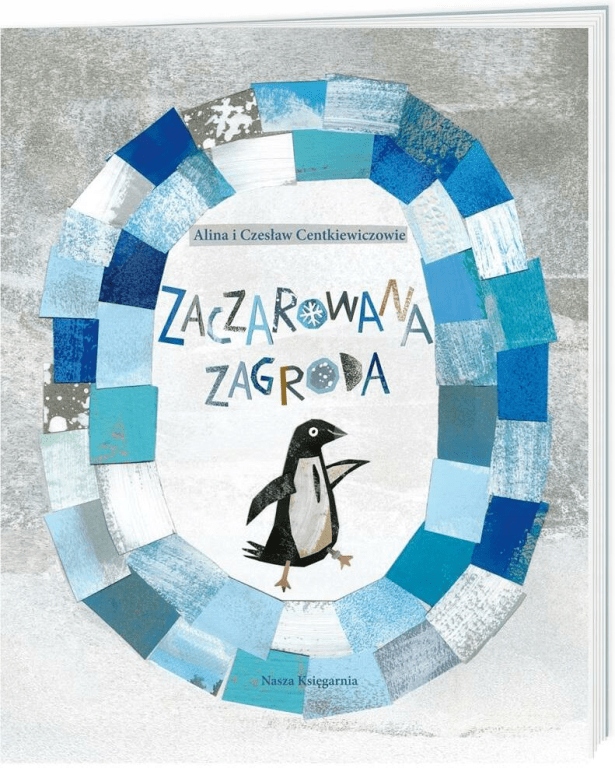 

Zaczarowana zagroda A. C. Centkiewiczowie