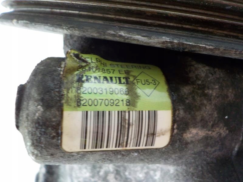 RENAULT ESPACE IV servo pump 8200319066
