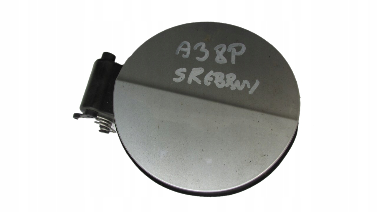 KLAPKA WLEWU PALIWA SREBRNA AUDI A3 II 8P 03-07