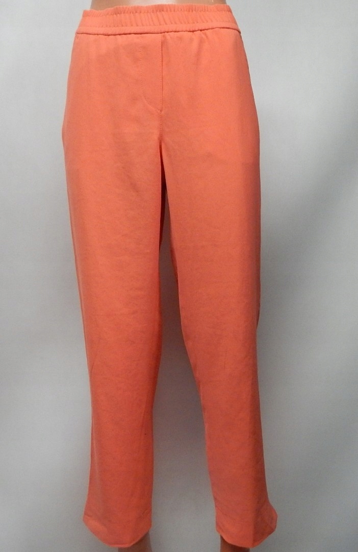MARC CAIN spodnie damskie orange szwedy S/36
