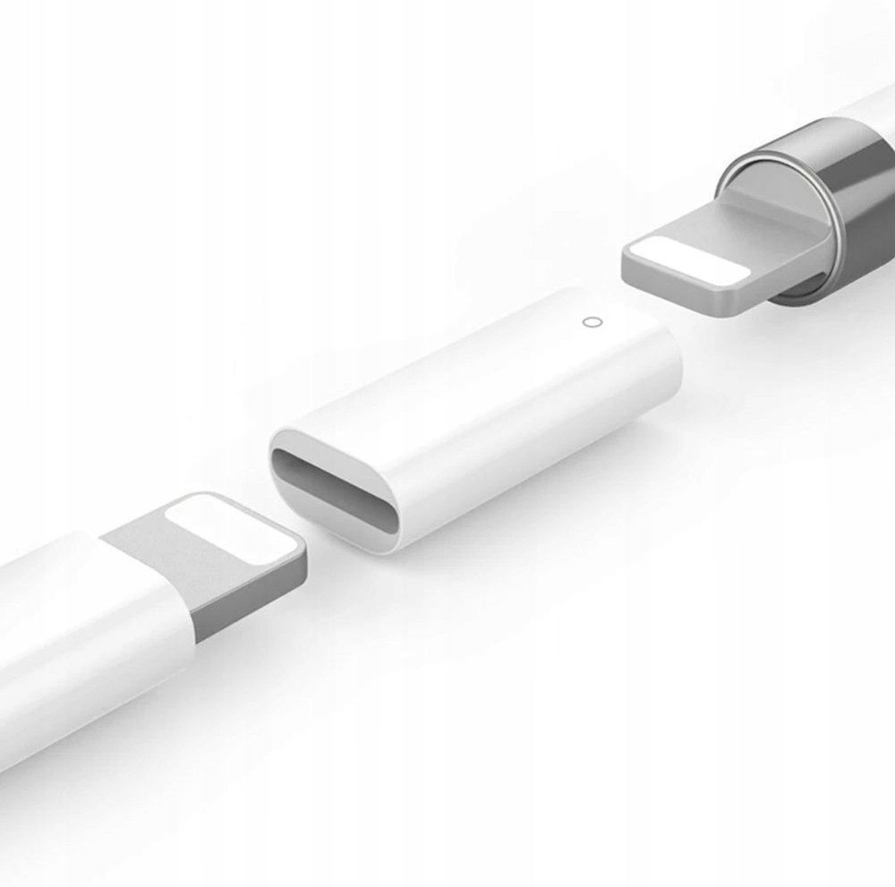 ADAPTER PRZEJŚCIÓWKA DO ŁADOWANIA DO APPLE PENCIL Marka XGSM