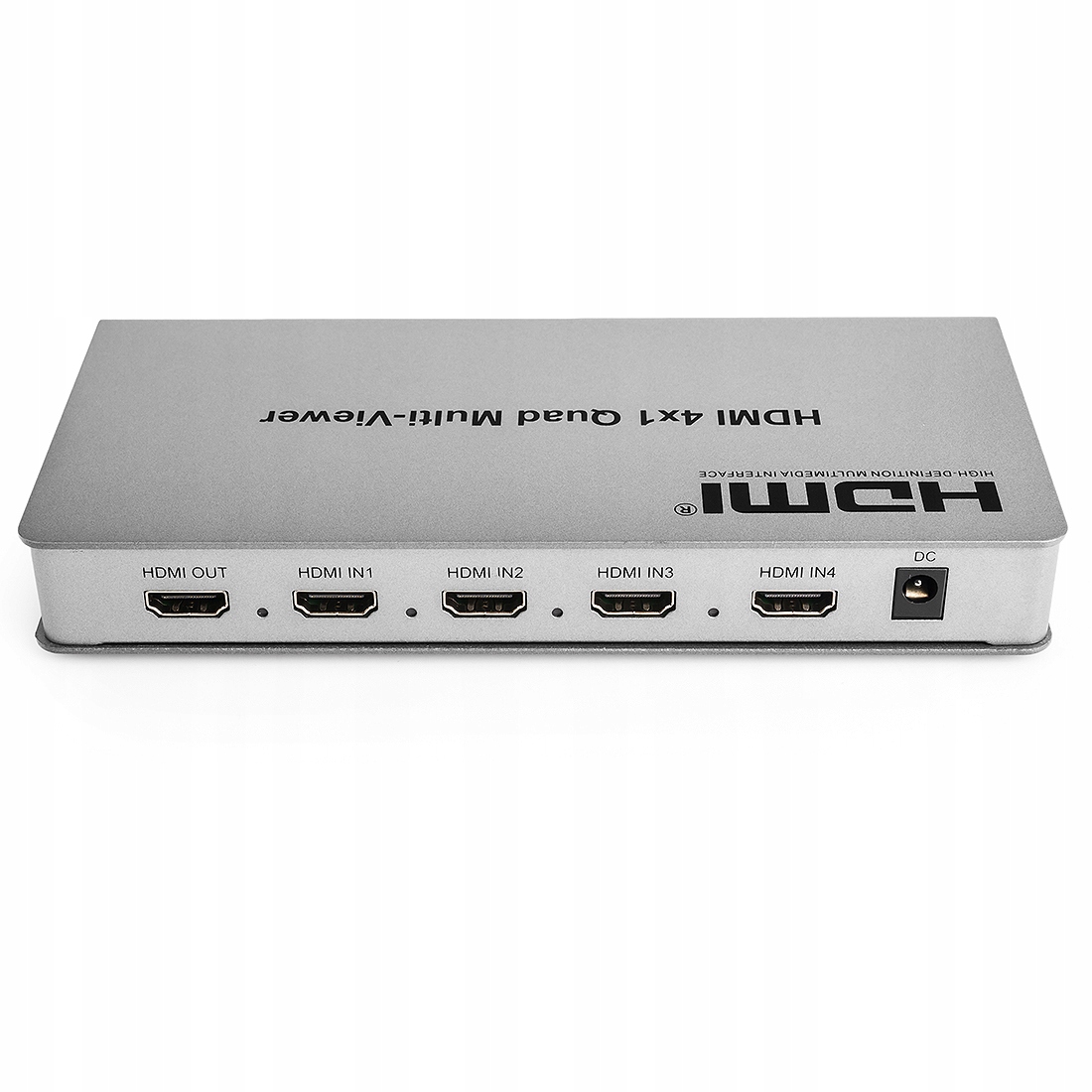 Multi-Viewer HDMI 4/1 Spacetronik SPH-MV41PIP-Q Model PH-MV41PIP-QS