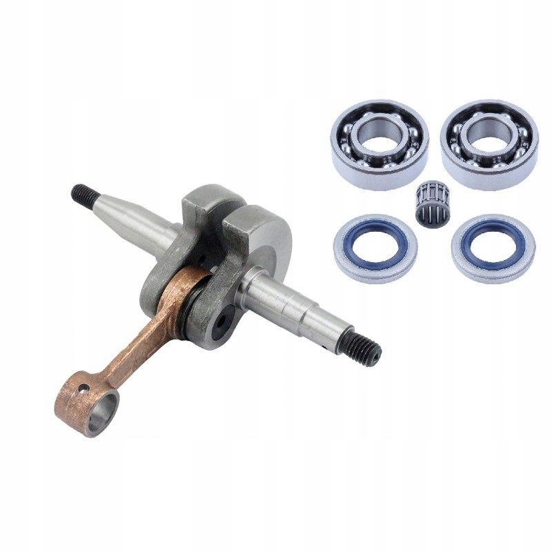 Korbový hřídel Husqvarna 357XP 359 359XP doplňky