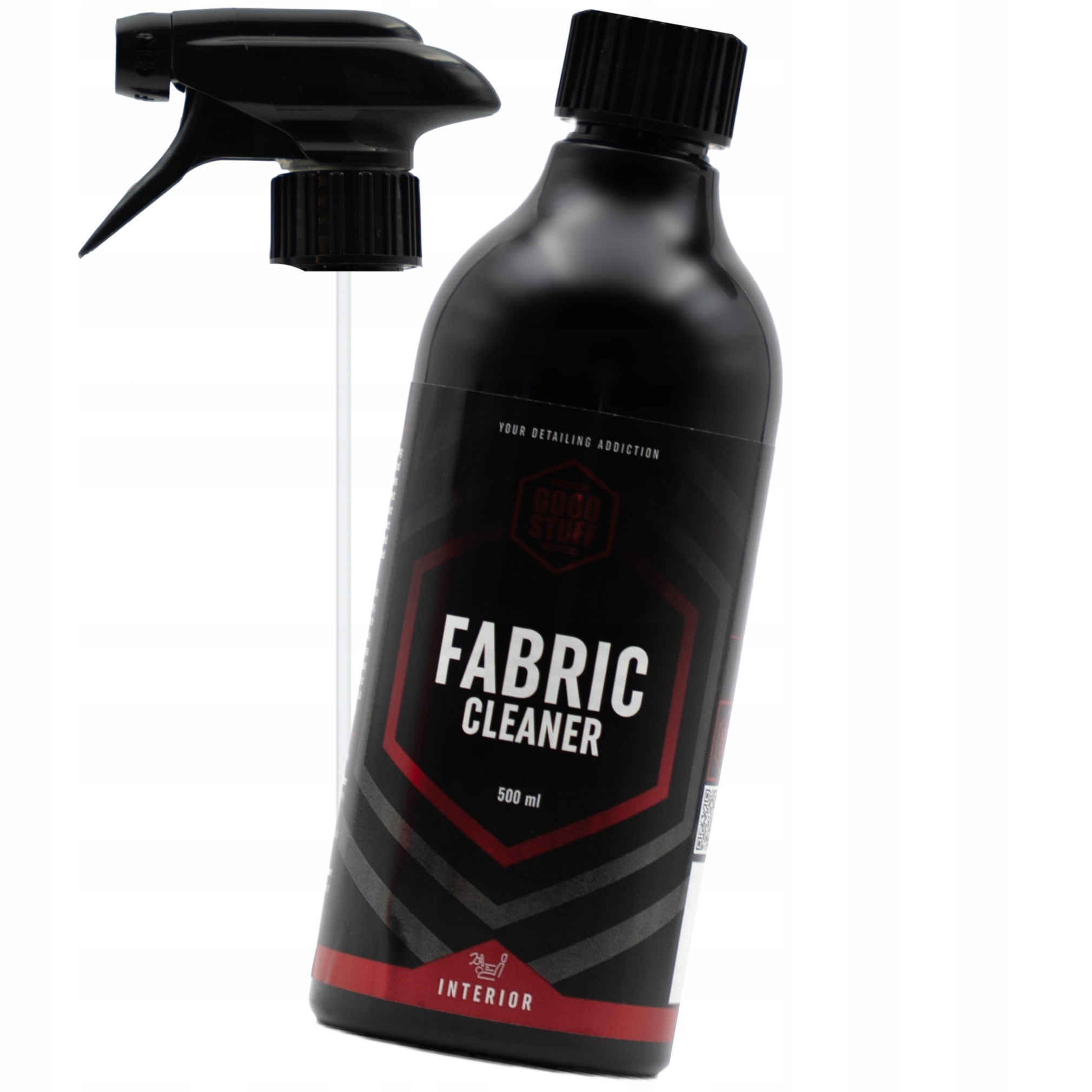 Pranie Tapicerki Good Stuff Fabric Cleaner Czyszczenie Podsufitki Foteli