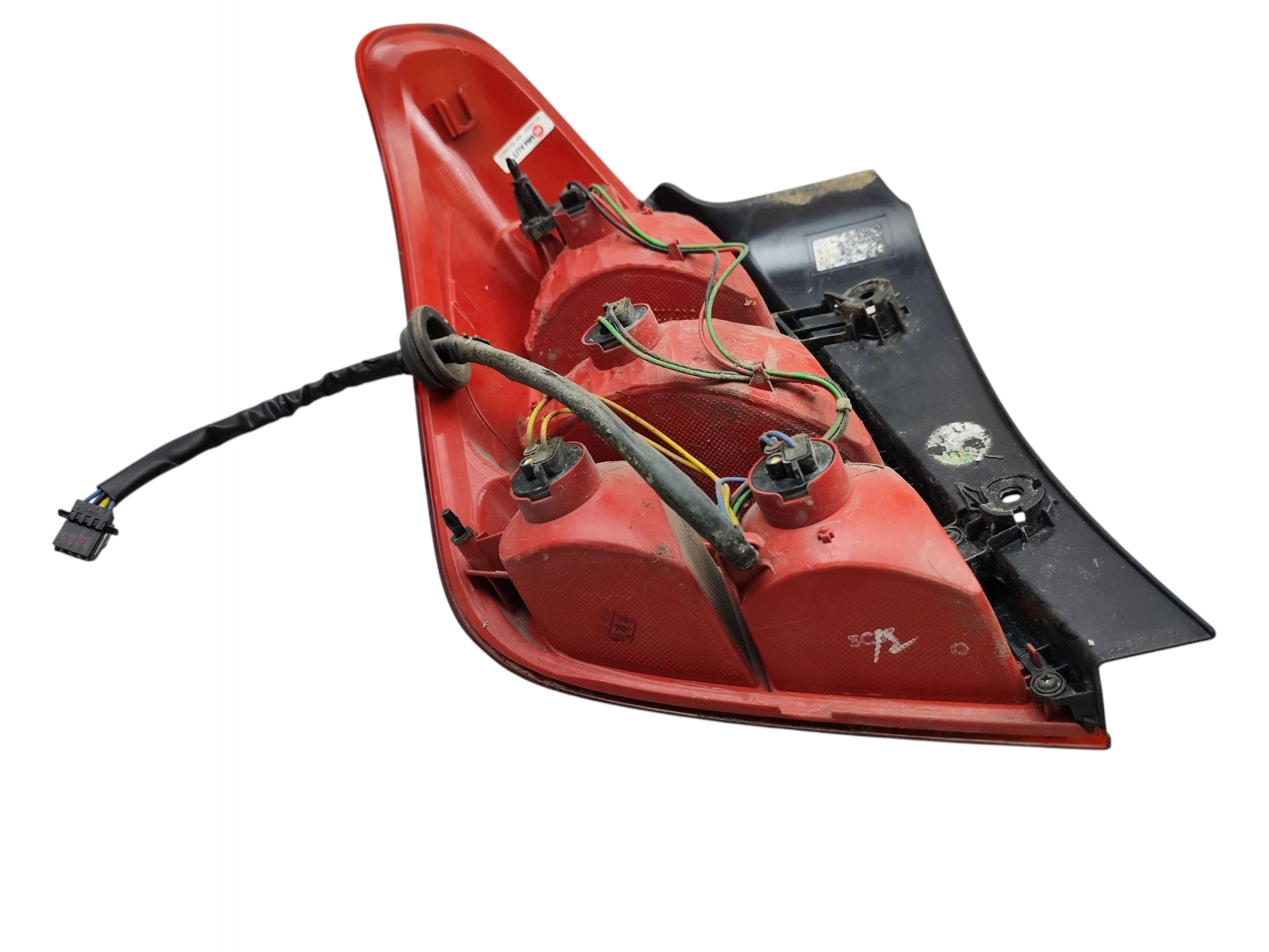 light right right rear part CHEVROLET TRAX and (2012-2016) EUROPA