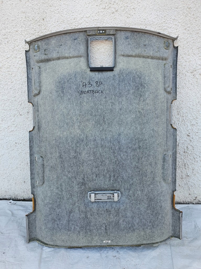 AUDI A3 SPORTBACK LIFT 2010r 8P PODSUFITKA 5-DRZWIOWY SUPER STAN ORYGINAŁ Typ samochodu Samochody osobowe