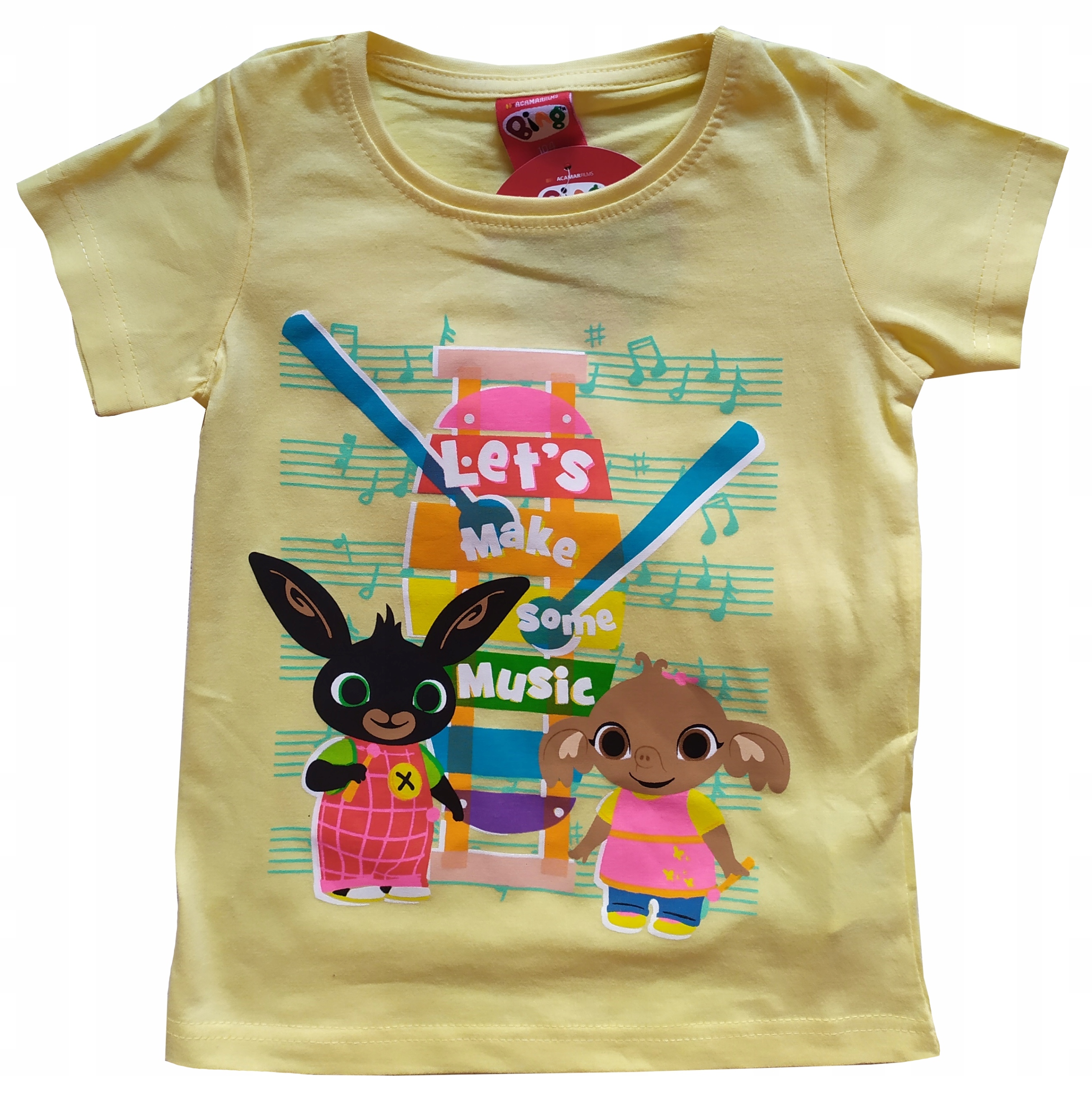 

Królik Bing bluzka t-shirt 98