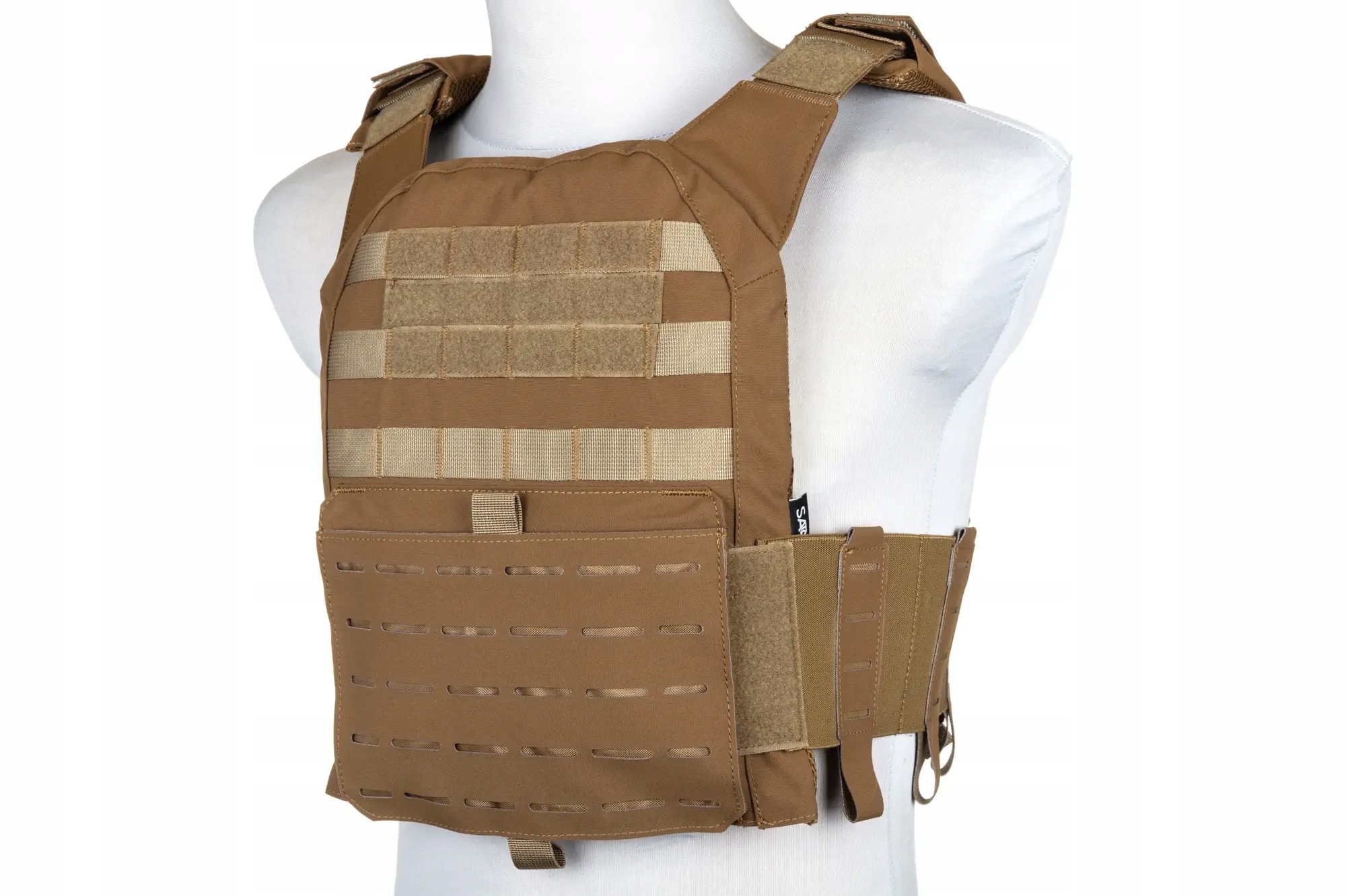 Taktická vesta typu Plate Carrier Specna Arms Tactical