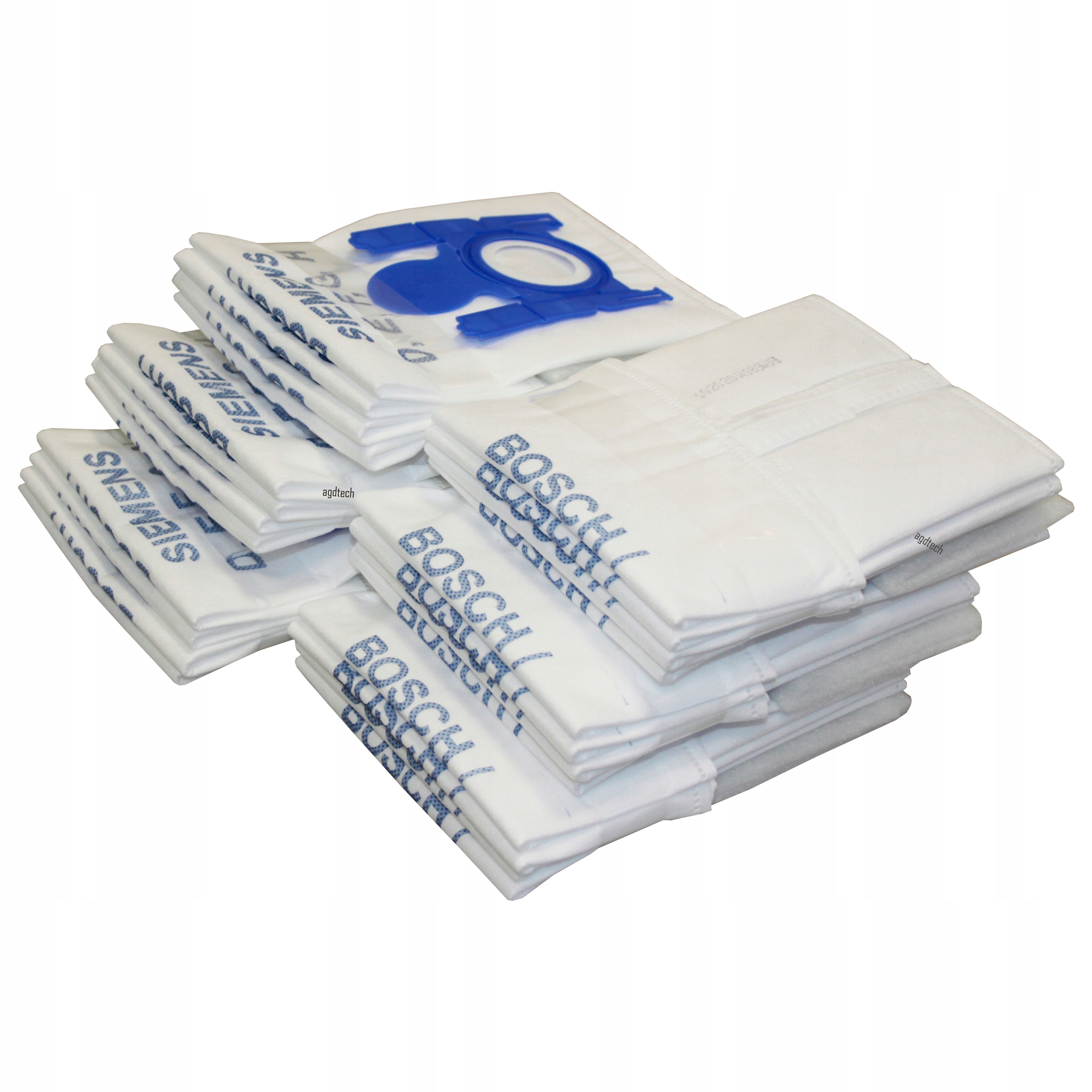 WORKI do ODKURZACZA BOSCH GL - 20 | 30 | 40 | 45 Model SBMB01K