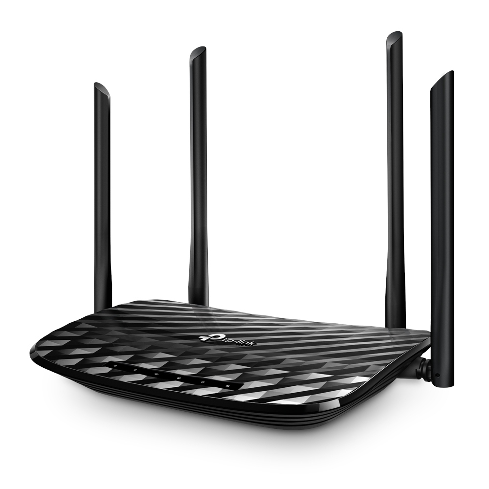 KOM0695 Tp-link Router Archer C6 AC1200 Wireless