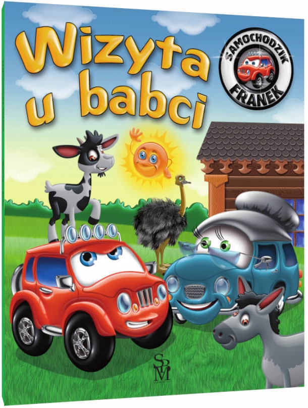 

Samochodzik Franek Wizyta U Babci Karolina Górska
