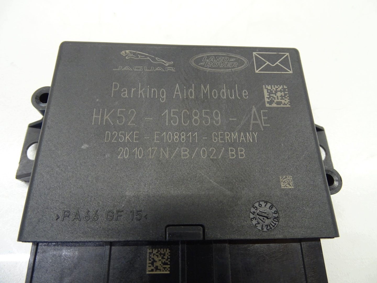 module PDC JAGUAR XF HK52-15C859-AE