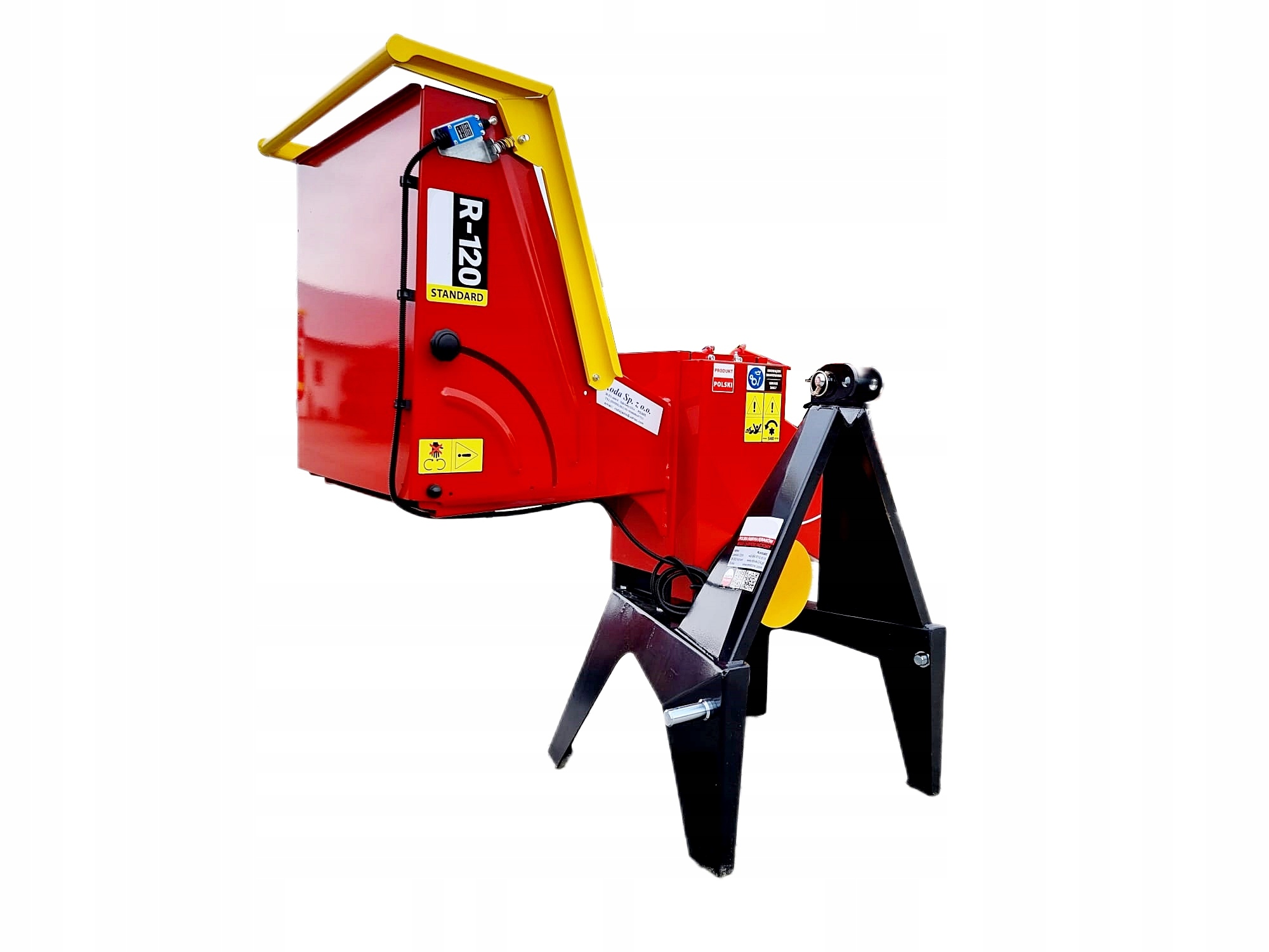 Измельчитель Remet R120 model 2024