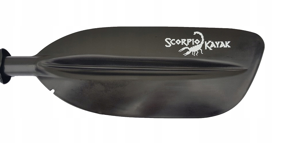WIOSŁO SKŁADANE 2CZ WĘDKARSKIE REGULOWANE SUPERIOR 260 CM DŁUGIE Kod producenta SCORPIO KAYAK