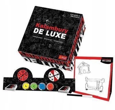 Kalambury De Luxe Trefl, Trefl-Zdjęcie-0