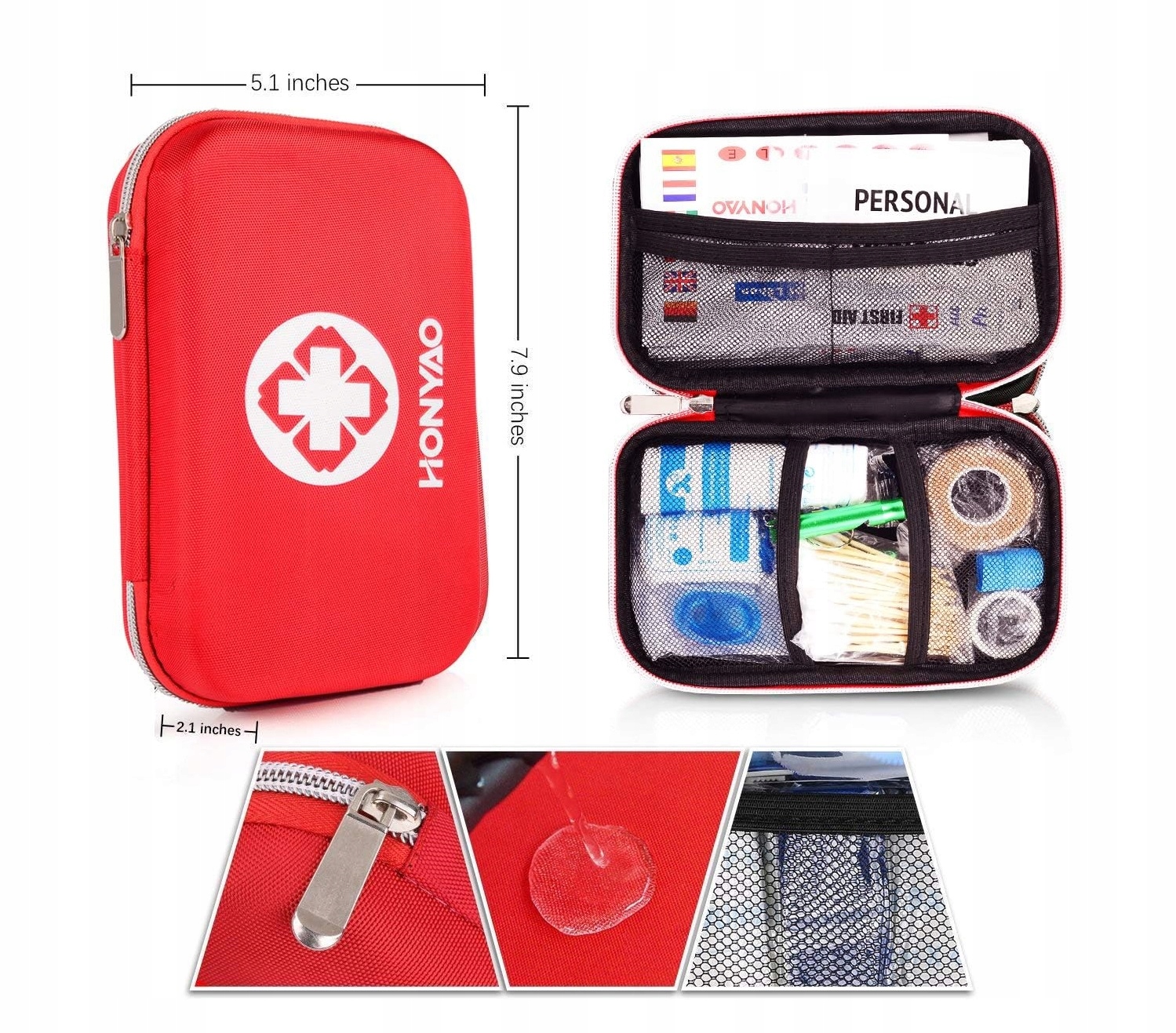 АПТЕЧКА ПЕРША ДОПОМОГА ВЕЛОСИПЕД КЕМПІНГ АВТОМОБІЛЬ ГОРИ