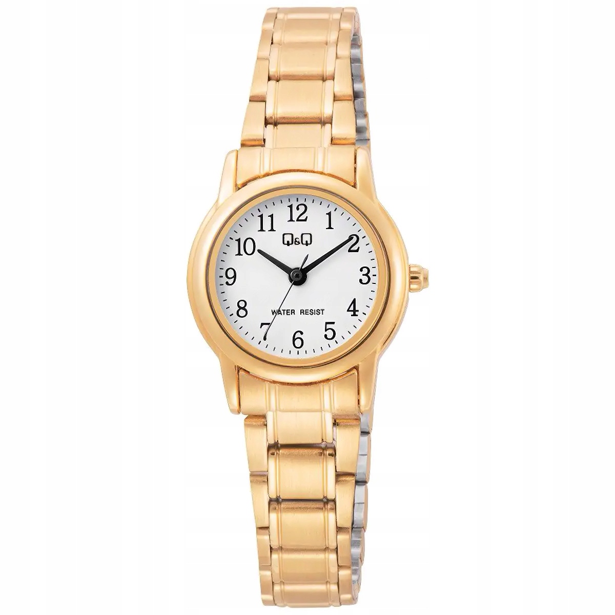 Dámské hodinky Qq C42A-001P zlaté