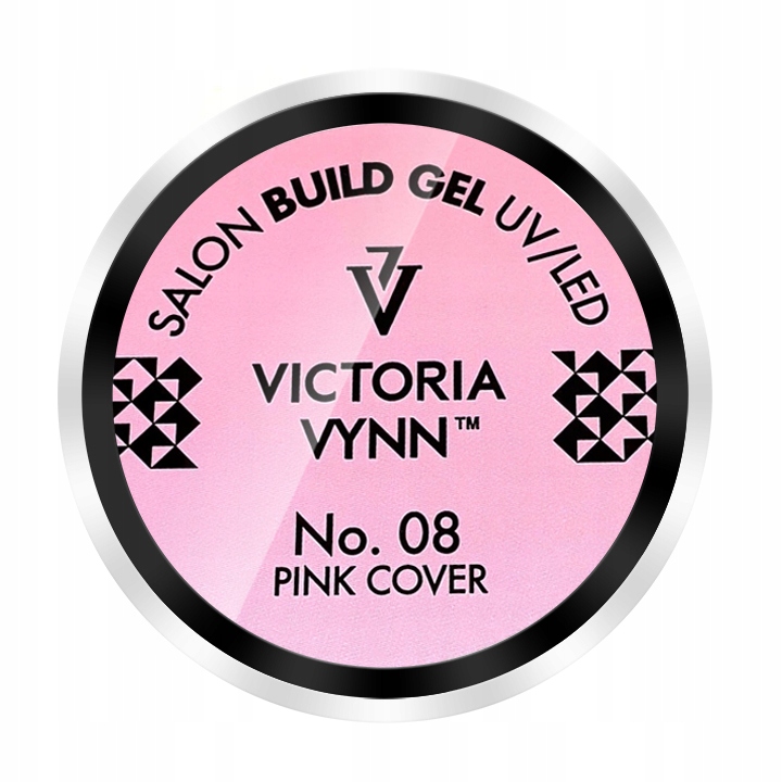 

Victoria Vynn Build Gel Żel Cover Pink 08 15ml
