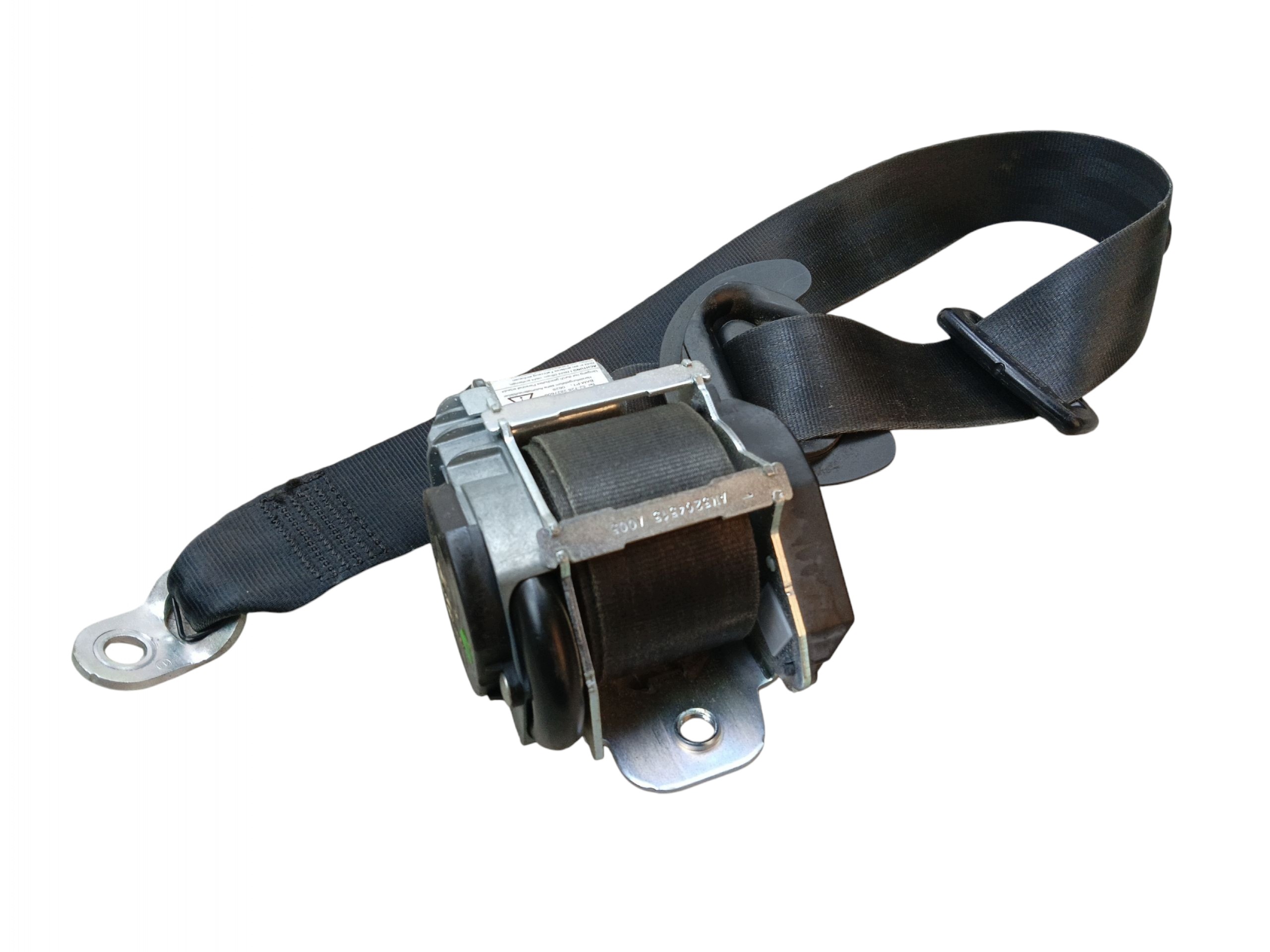 tension belt safety left front VW GOLF V 1K4857705BB