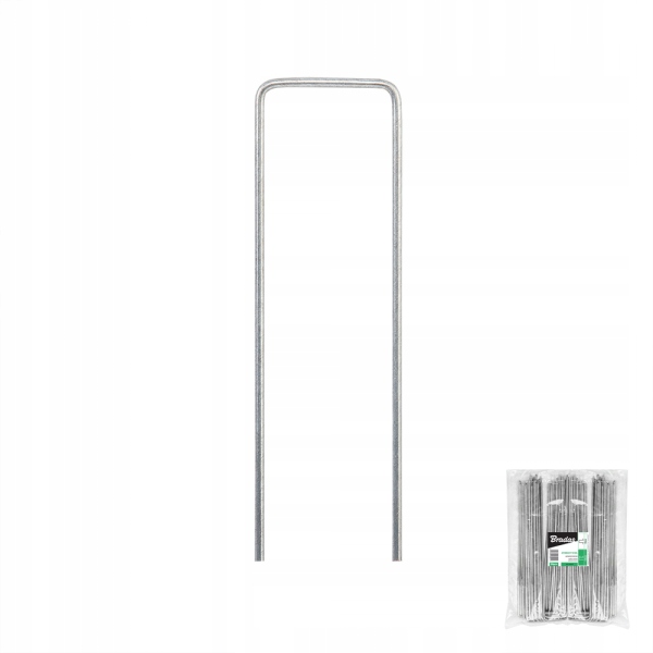 

Szpilka metalowa galwanizowana 15cm 100szt