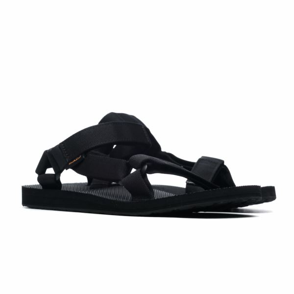 Sandály Teva Original Universal Urban 1004010-BLK 45 1/2